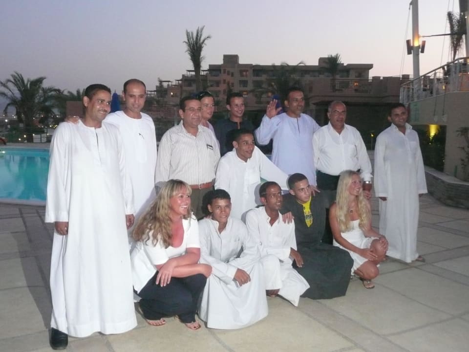 Manschaft - Hotel Shams Prestig Shams Prestige Abu Soma-Adults Only