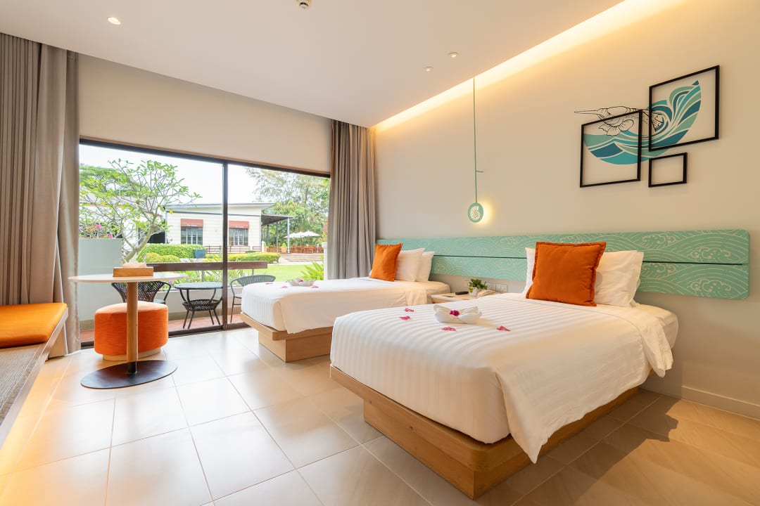 Zimmer Novotel Rayong Rim Pae Resort