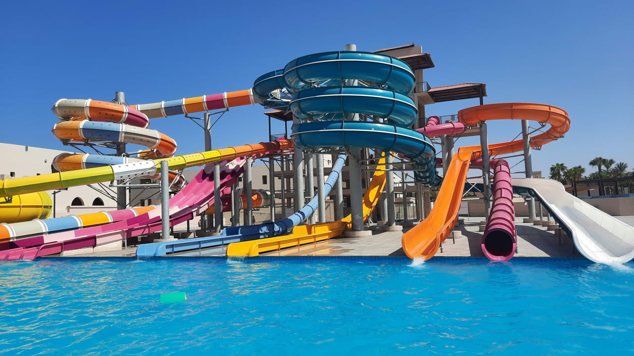 Sport & Freizeit Pickalbatros Palace Hotel-Port Ghalib