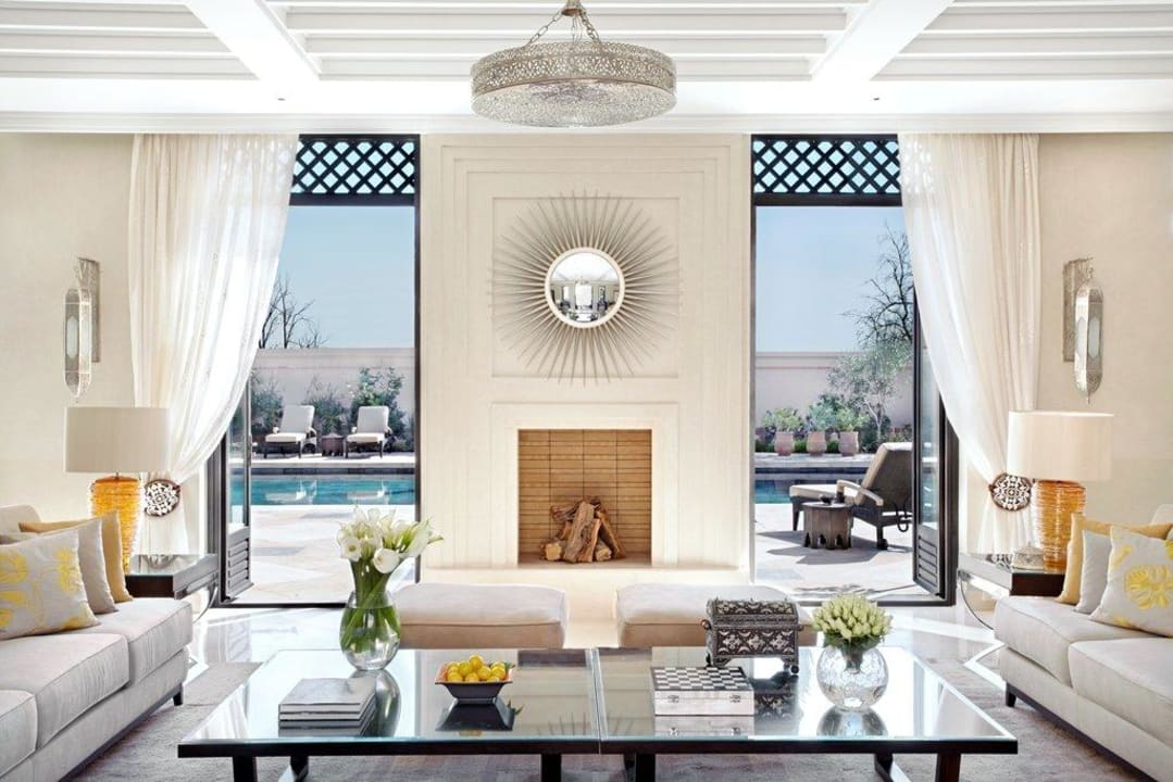 Royla villa Four Seasons Resort Marrakech