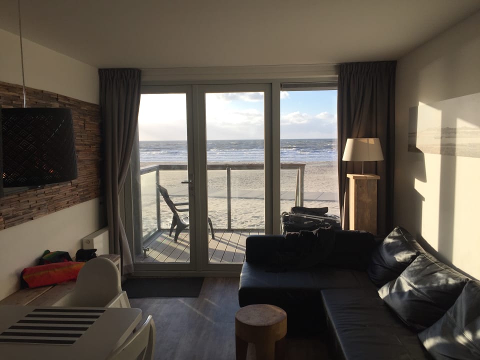 Zimmer Beach Villa's Hoek van Holland
