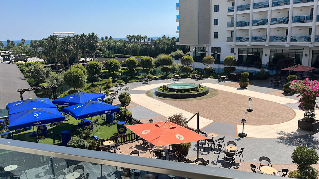 Außenansicht Adalya Elite Lara