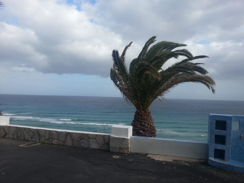 Ausblick SBH Club Paraiso Playa