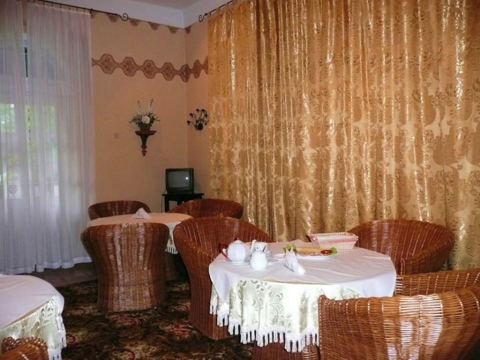 Podano do stołu Hotel Korona