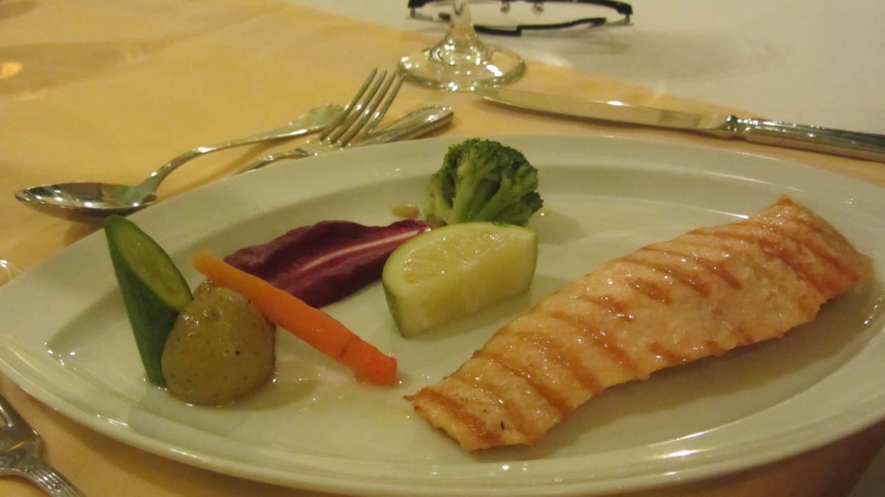 A la Carte - Fisch Lindos Princess Beach Resort & Spa