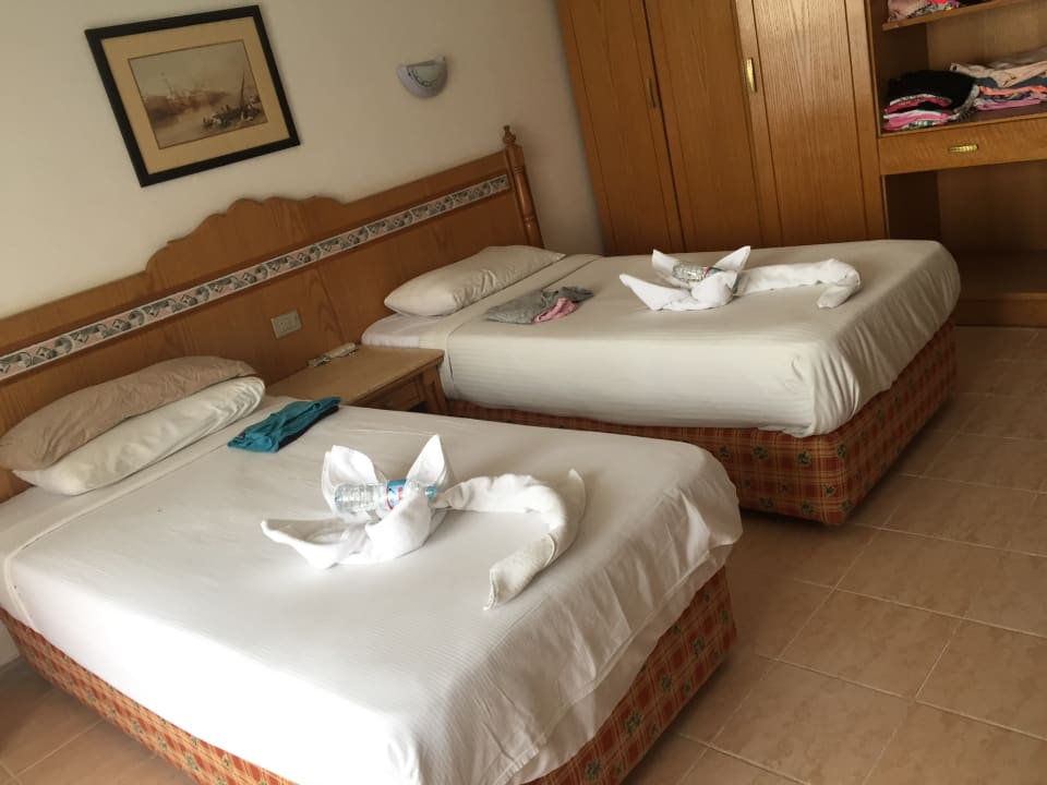 Zimmer Pickalbatros Aqua Park Resort - Hurghada