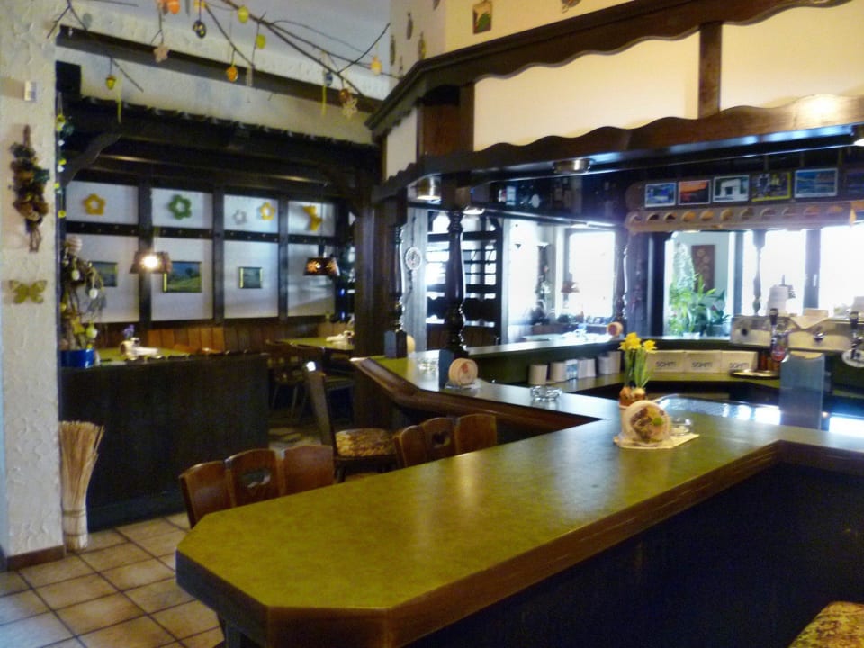 Gaststätte/Theke Landhaus im kühlen Grunde