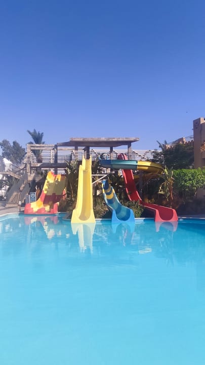 Pool Shams Safaga Resort