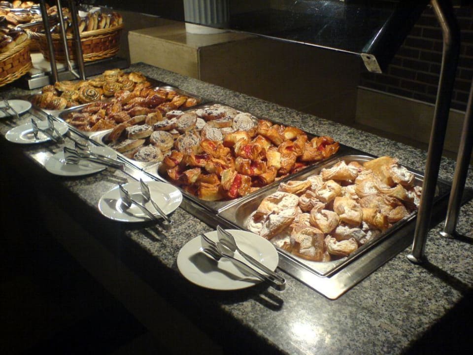 Brötchen1 Rixos Premium Tekirova