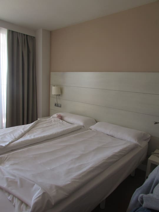 Zimmer allsun Hotel Pil-lari Playa