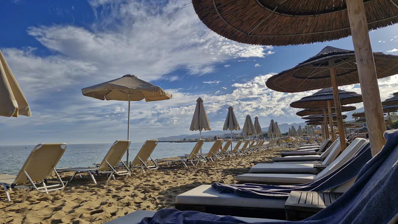 Strand High Beach Resort