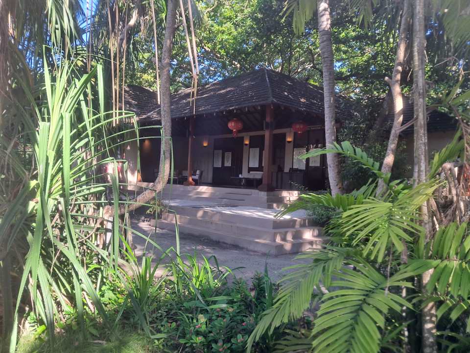 Gartenanlage Adaaran Select Meedhupparu Island Resort - Premium All Inclusive