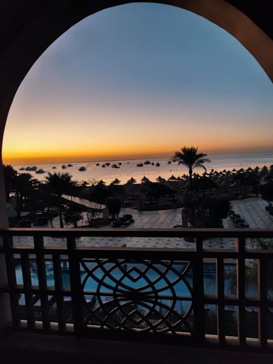 Ausblick The Grand Palace - Adults only