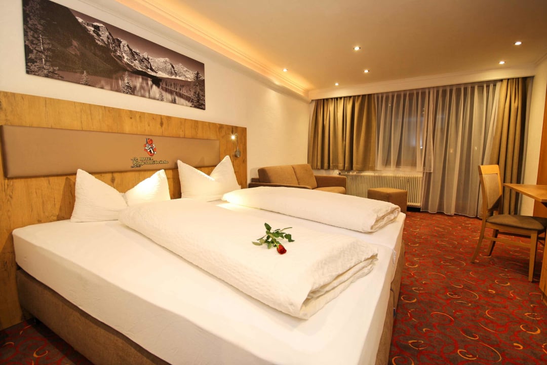 Zimmer Hotel Kajetansbrücke