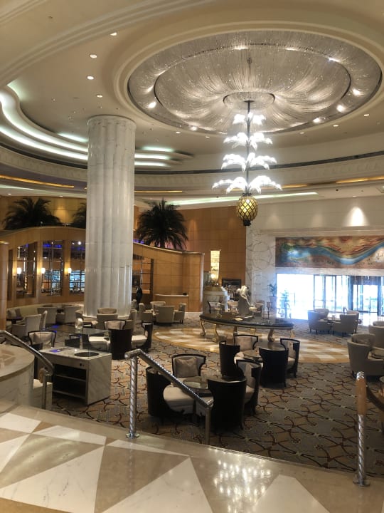 Lobby Grand Hyatt Dubai