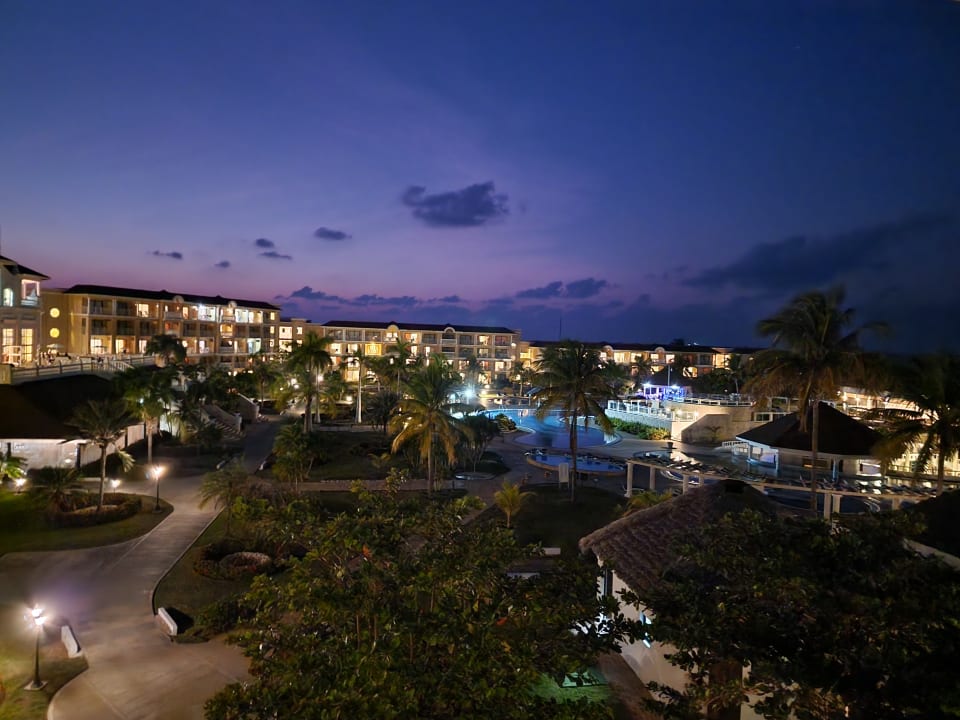 Ausblick Iberostar Origin Laguna Azul