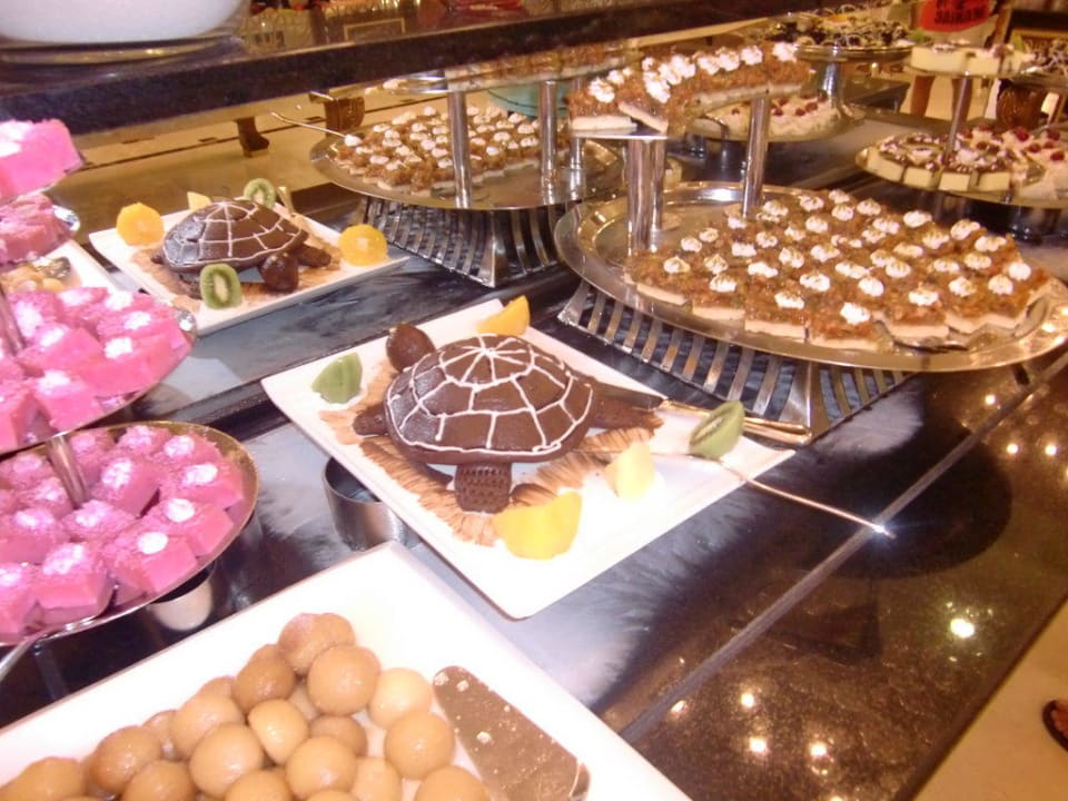 Nachspeise Diamond Excellence Resort & Spa