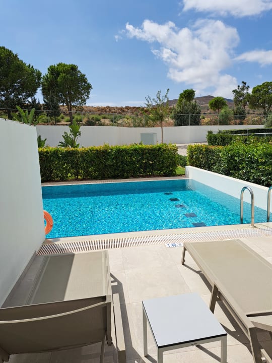 Zimmer Blue Lagoon Ocean