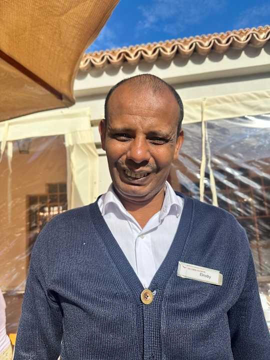 Zimmer Mövenpick Resort & Spa El Gouna