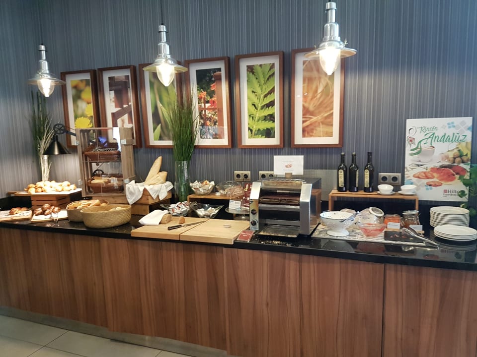 Gastro Hilton Garden Inn Sevilla