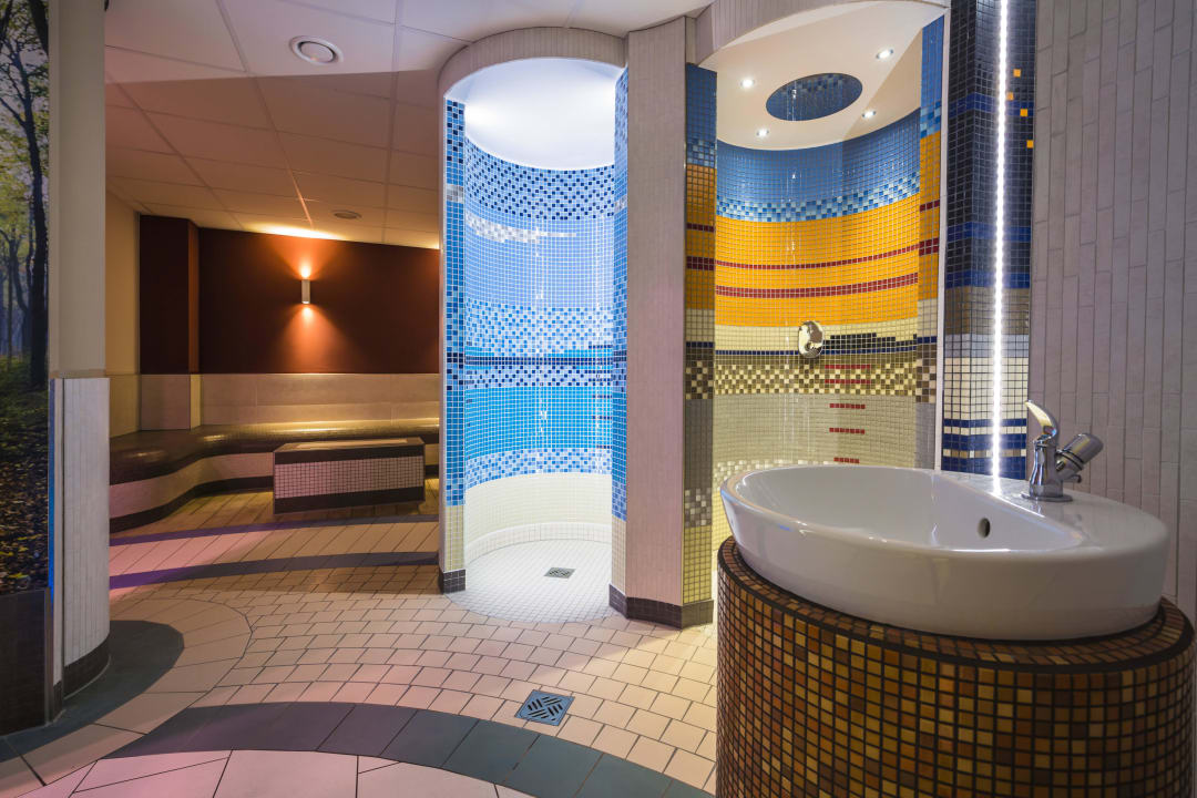 Neuer Saunabereich Residenz Seestern