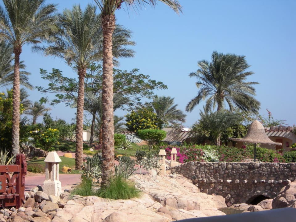 Garten Parrotel Beach Resort