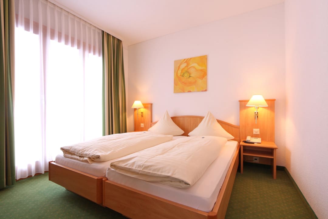Suite mit einem Schlafzimmer - Bergsicht Bernerhof Swiss Quality Hotel