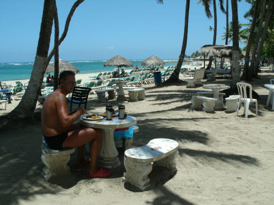 Mittagessen Emotions by Hodelpa Puerto Plata