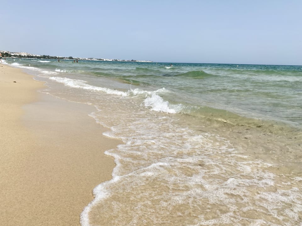 Strand The Orangers Beach Resort and Bungalows