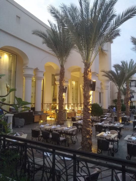 Gastro Pickalbatros Palace Hotel-Port Ghalib