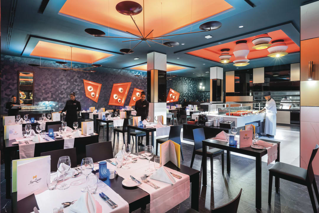 Gastro Hotel Riu Cabo Verde