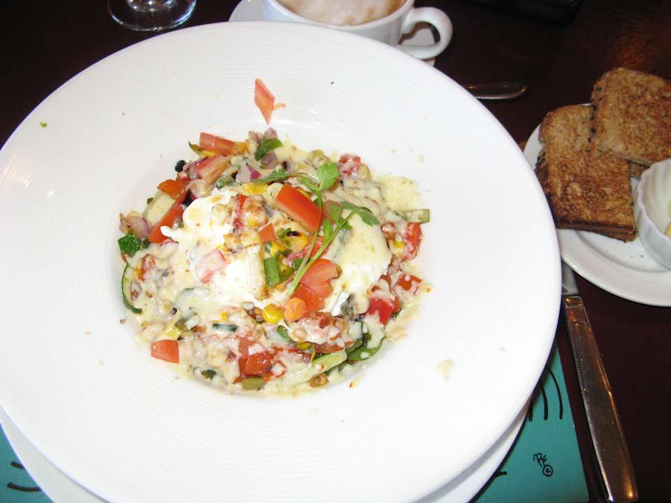 Frühstück Hotel La Posada