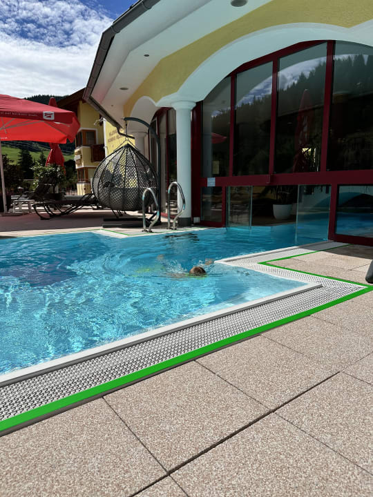Pool Hotel & SPA Urslauerhof