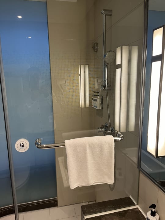 Zimmer Holiday Inn Express Zhengzhou Longzi Lake by IHG