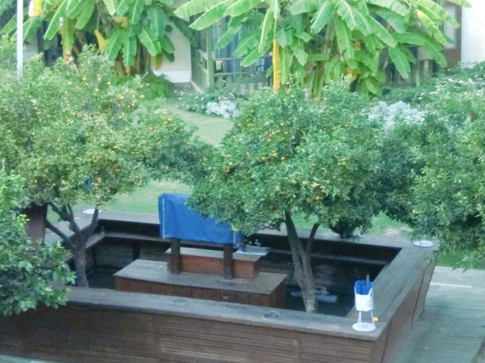 Biergarten Limak Limra Hotel & Resort