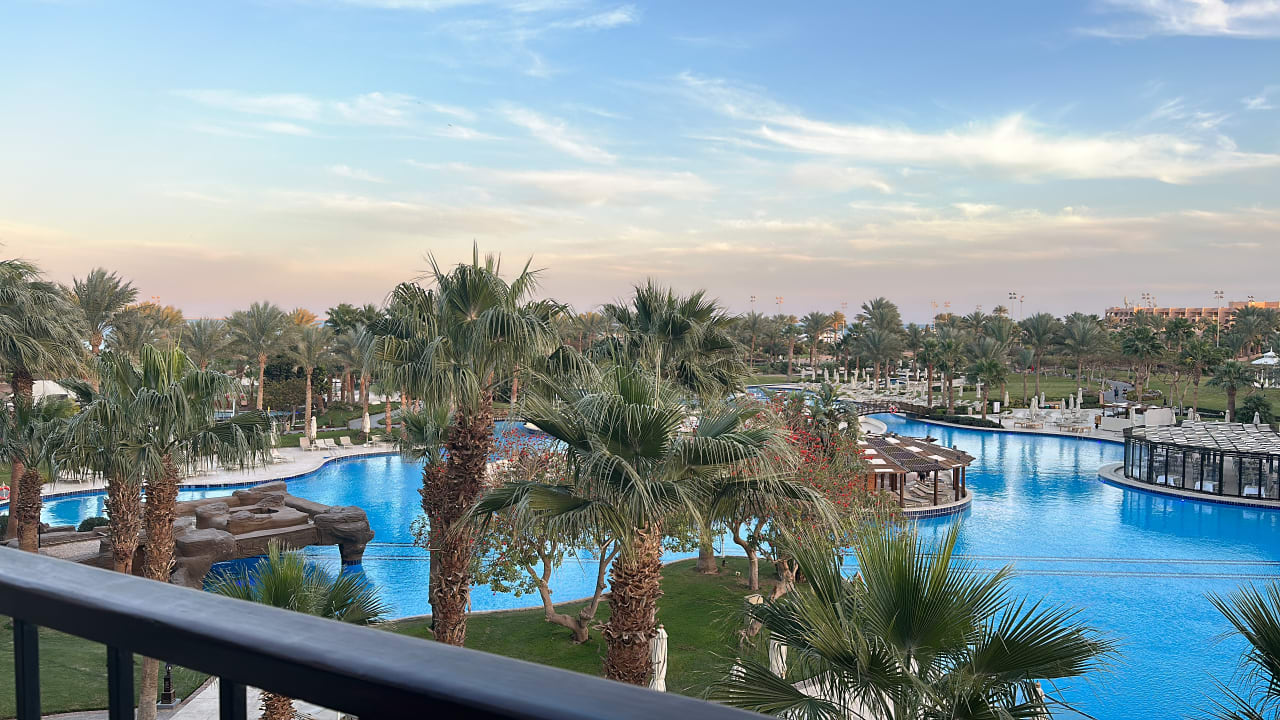 Zimmer Steigenberger ALDAU Beach Hotel