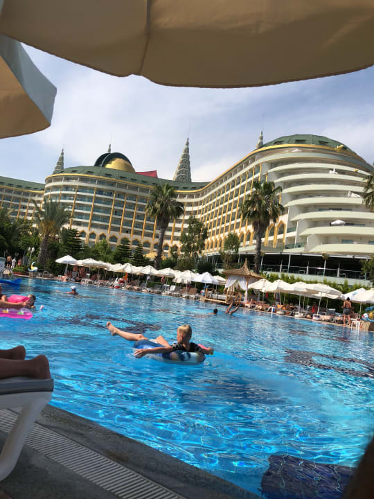 Pool Hotel Delphin Imperial