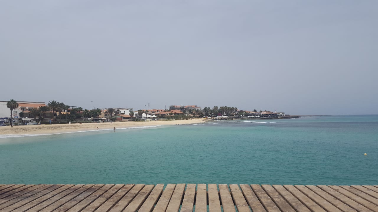 Strand Hotel Riu Cabo Verde