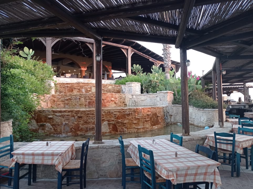 Gastro Hotel Kalithea Horizon Royal