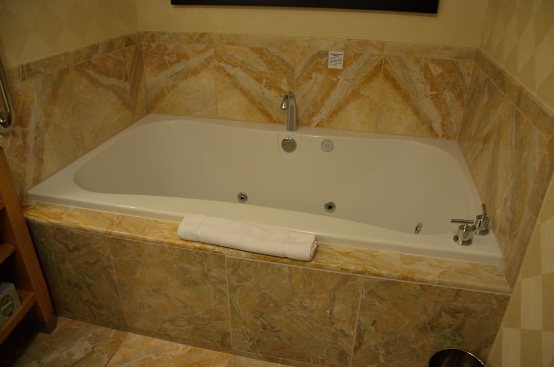 Jacuzzi Trump International Hotel Las Vegas