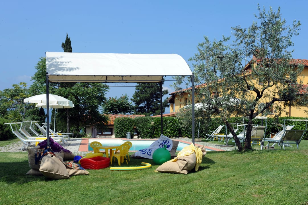 Gazebo Agriturismo il Bellini