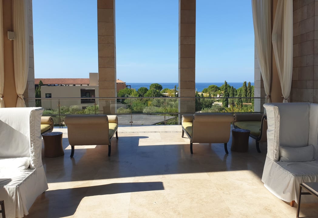 Lobby The Romanos, a Luxury Collection Resort, Costa Navarino