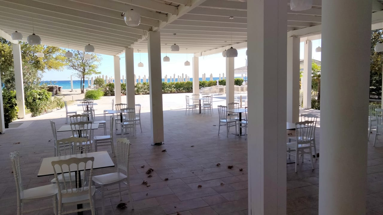 Gastro Olympian Bay Grand Resort