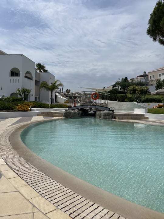 Pool Atlantica Marmari Palace