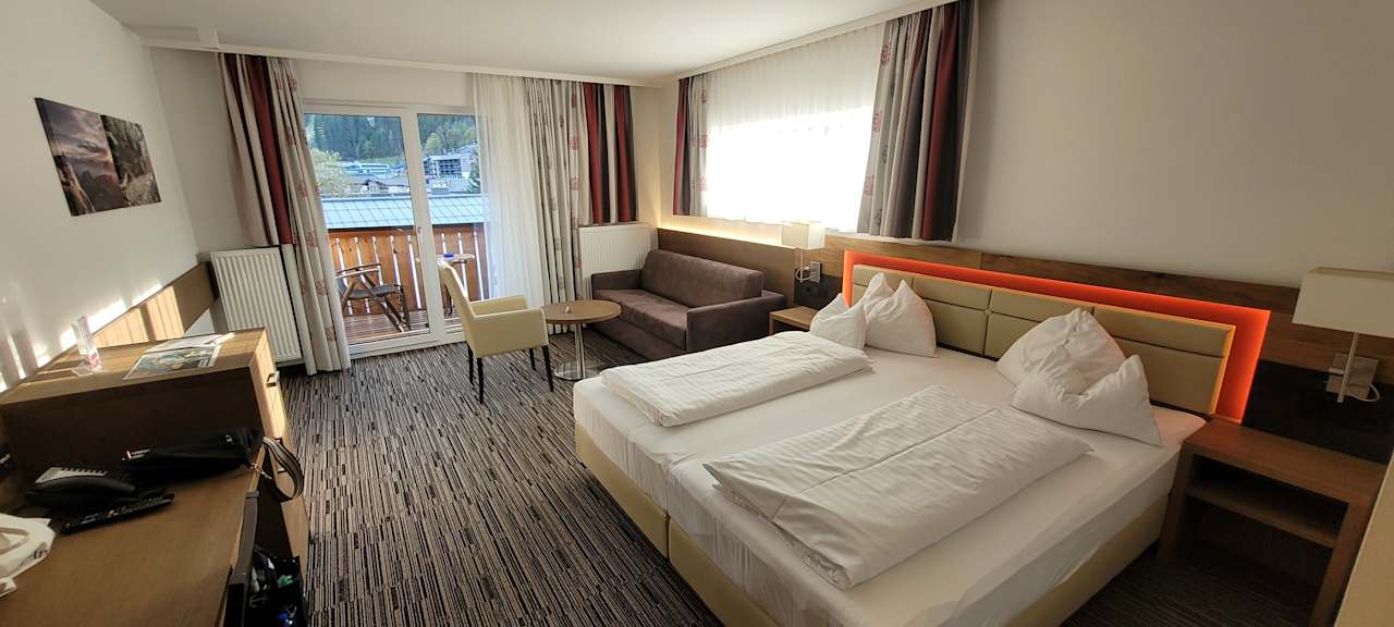 Zimmer Hotel Wagrainerhof