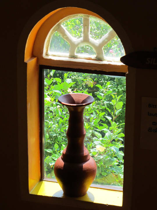 Impressionen... Roman Life Ayurveda Beach Resort