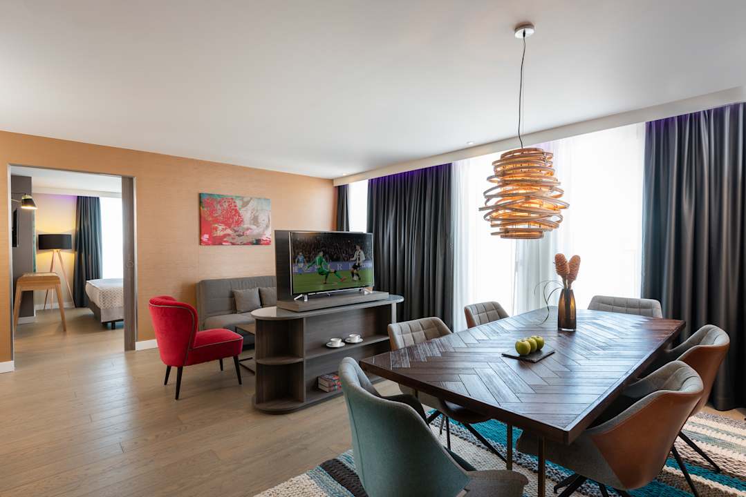 Zimmer Leonardo Hotel Munich City East