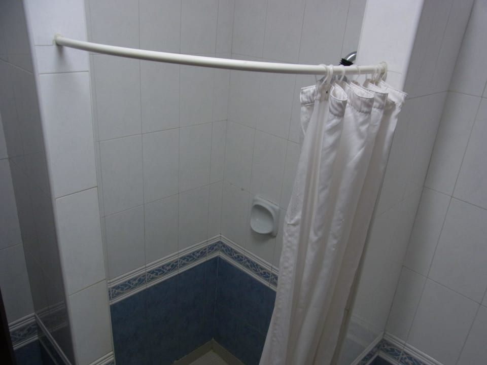 Dusche Hotel Southern Palms Beach Resort