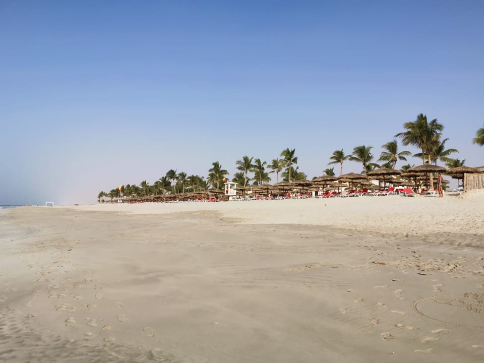 Strand Salalah Rotana Resort