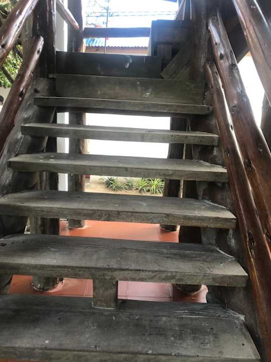 Außenansicht Isla Bonita Zanzibar Beach Resort